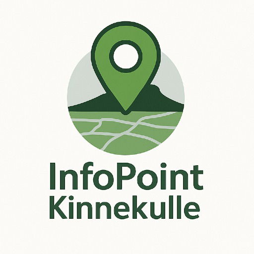 Infopoint Kinnekulle profil