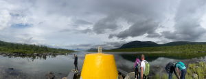 Treriksröset