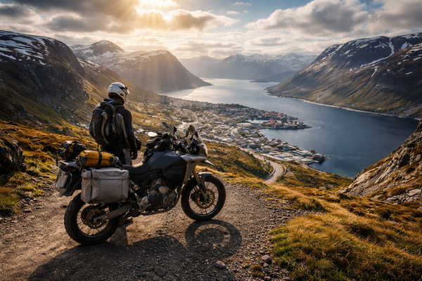 Hammerfest Touren