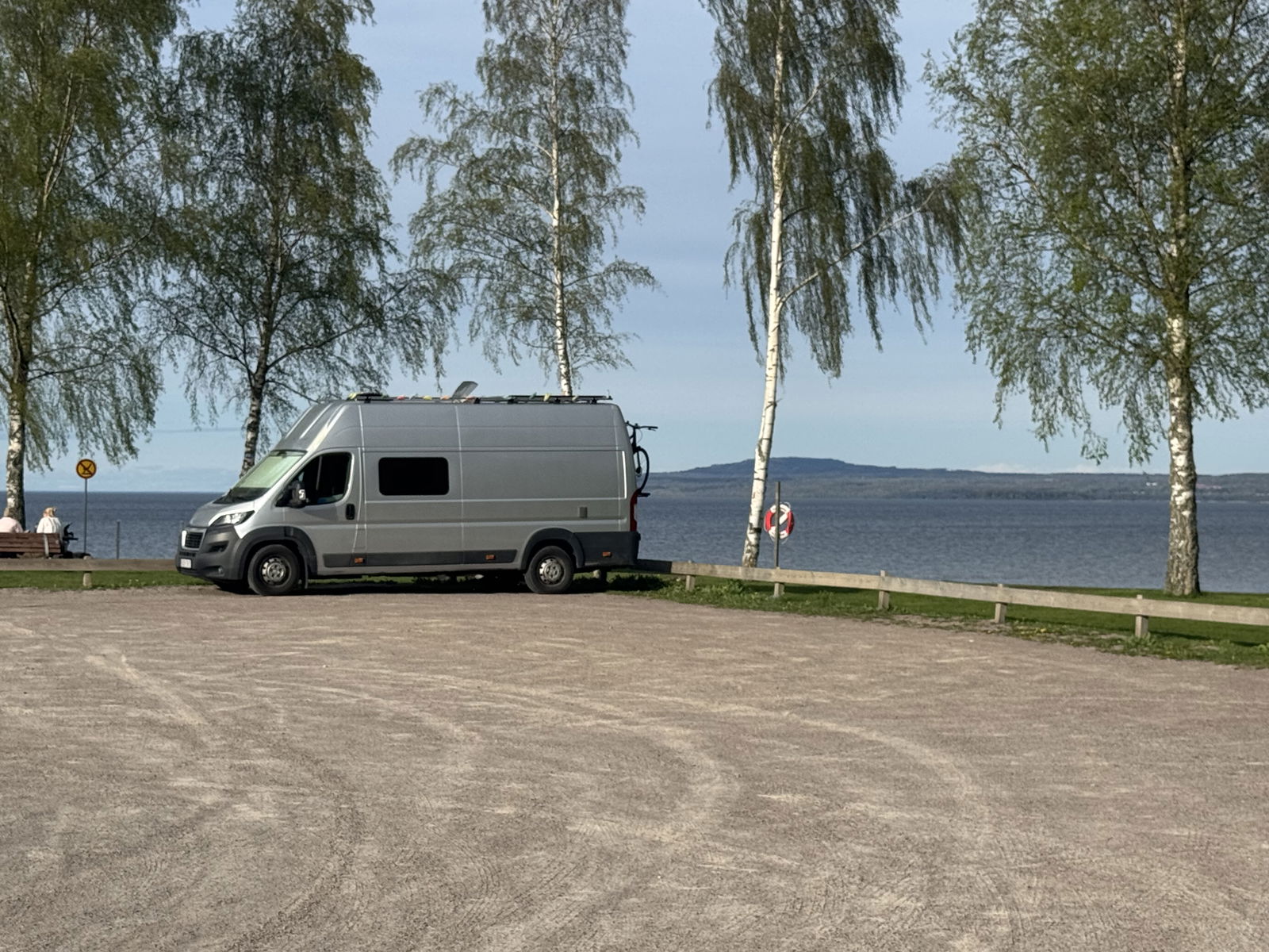 Ställplats Östra Sannorna