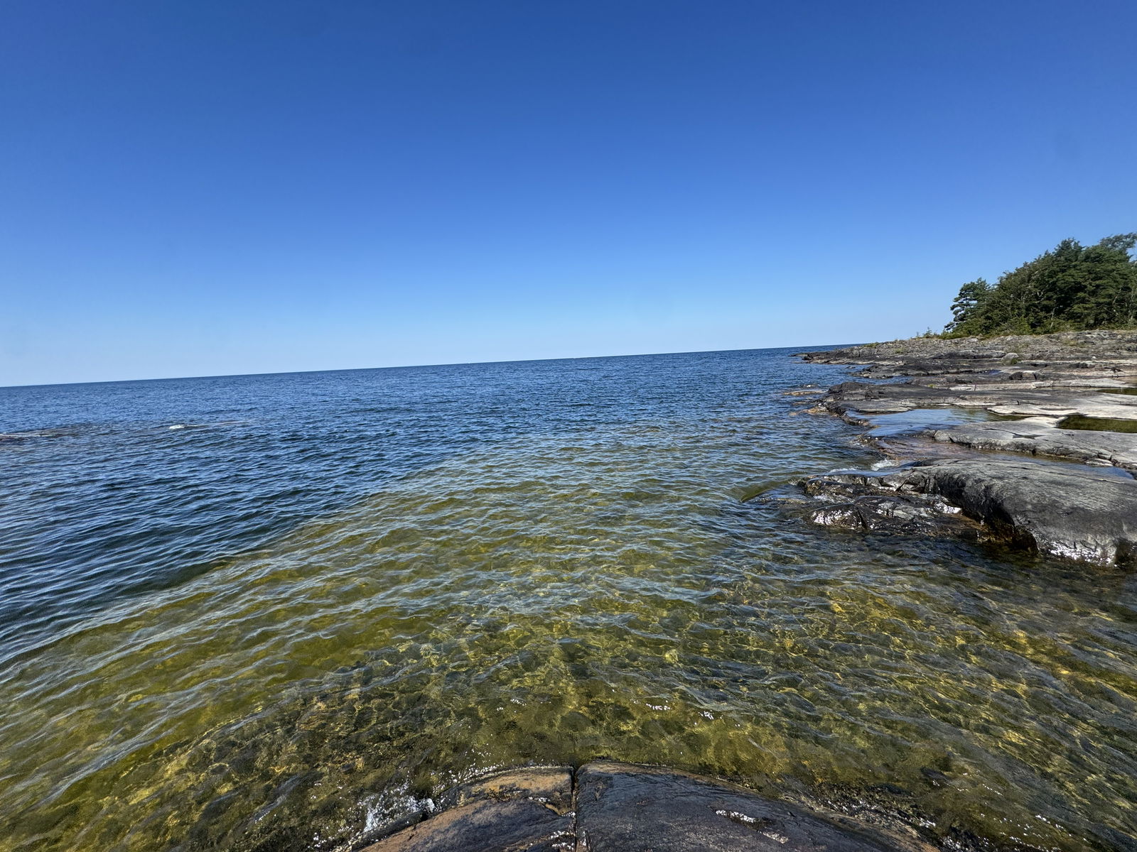 Scooterlagunen på Hattefuran