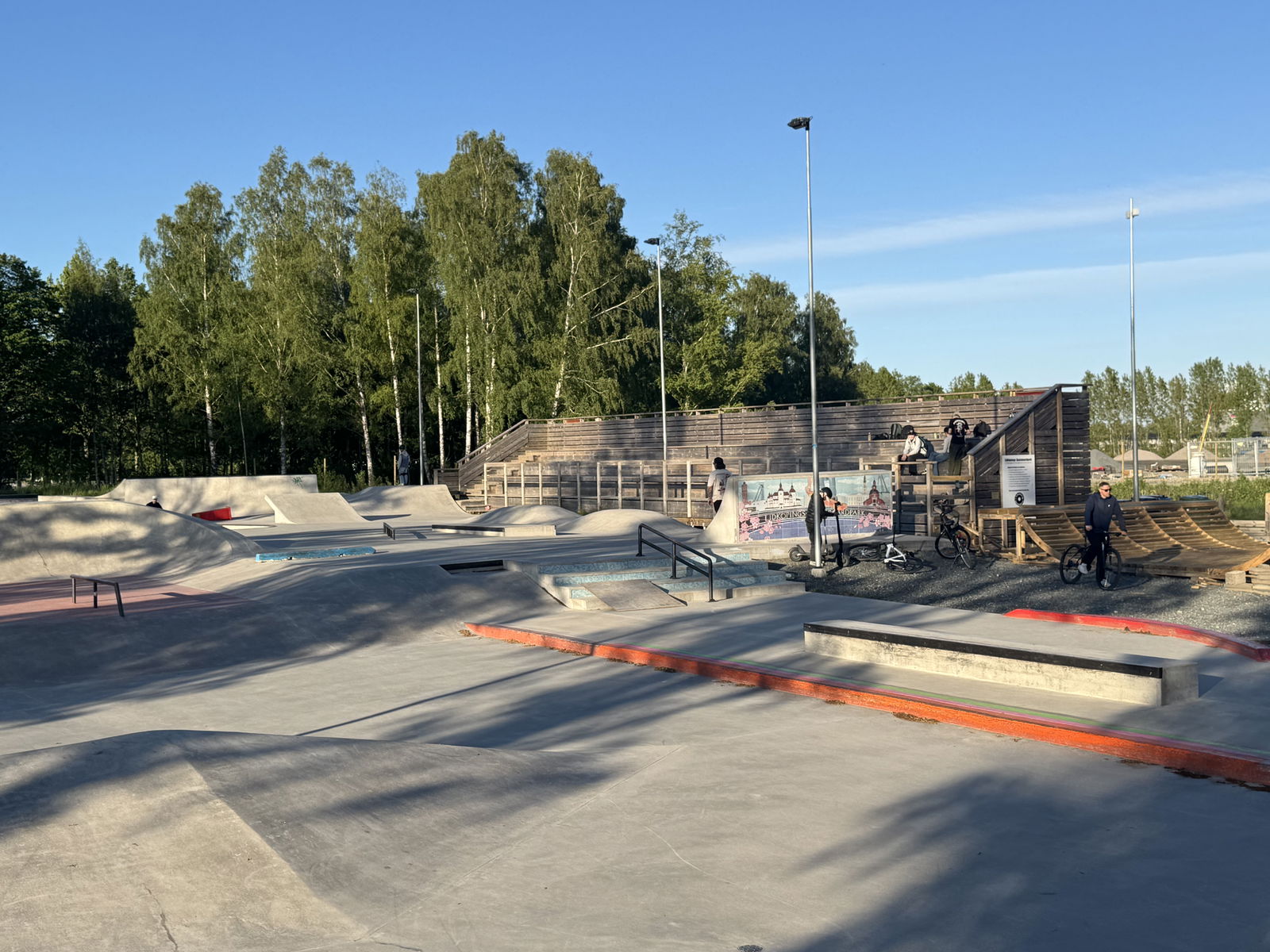 Lidköpings skateboardpark