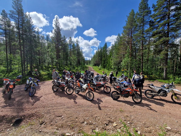 Härjedalen Gravel Adventure