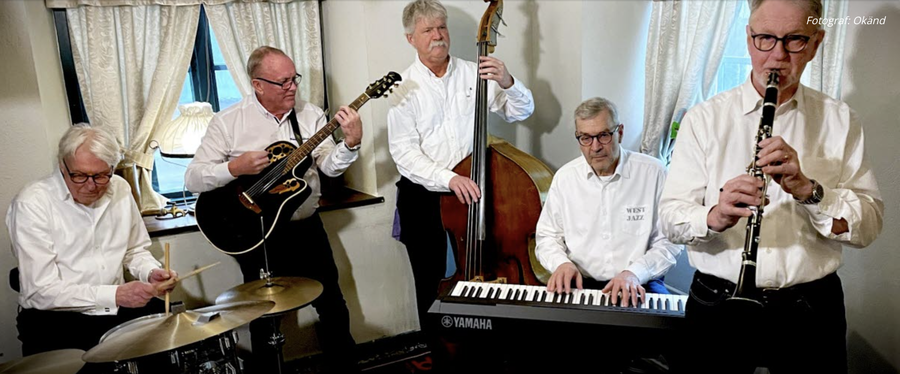 Lunchjazz på Sockerfabriken