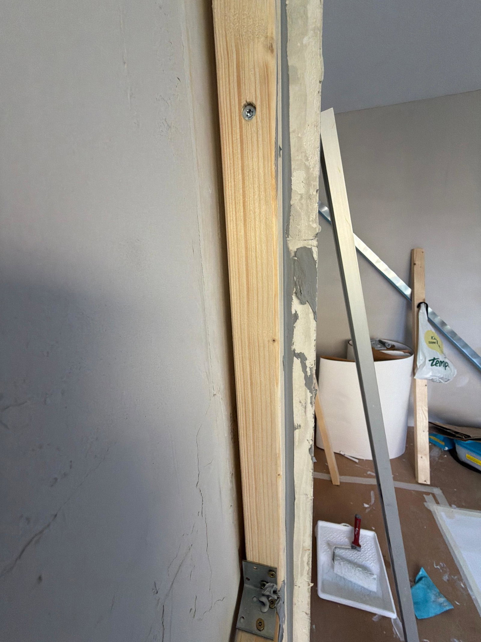 Mind the gap #soundproof