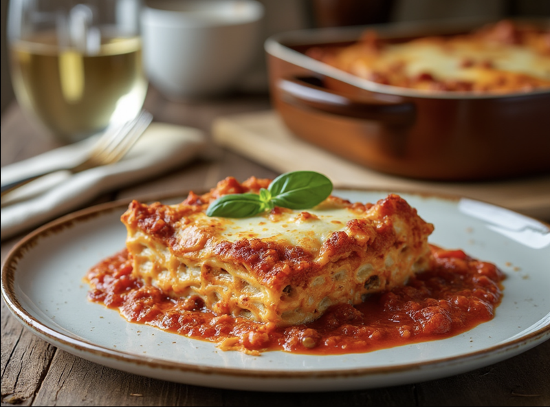 Bild som visar Lasagnens dag