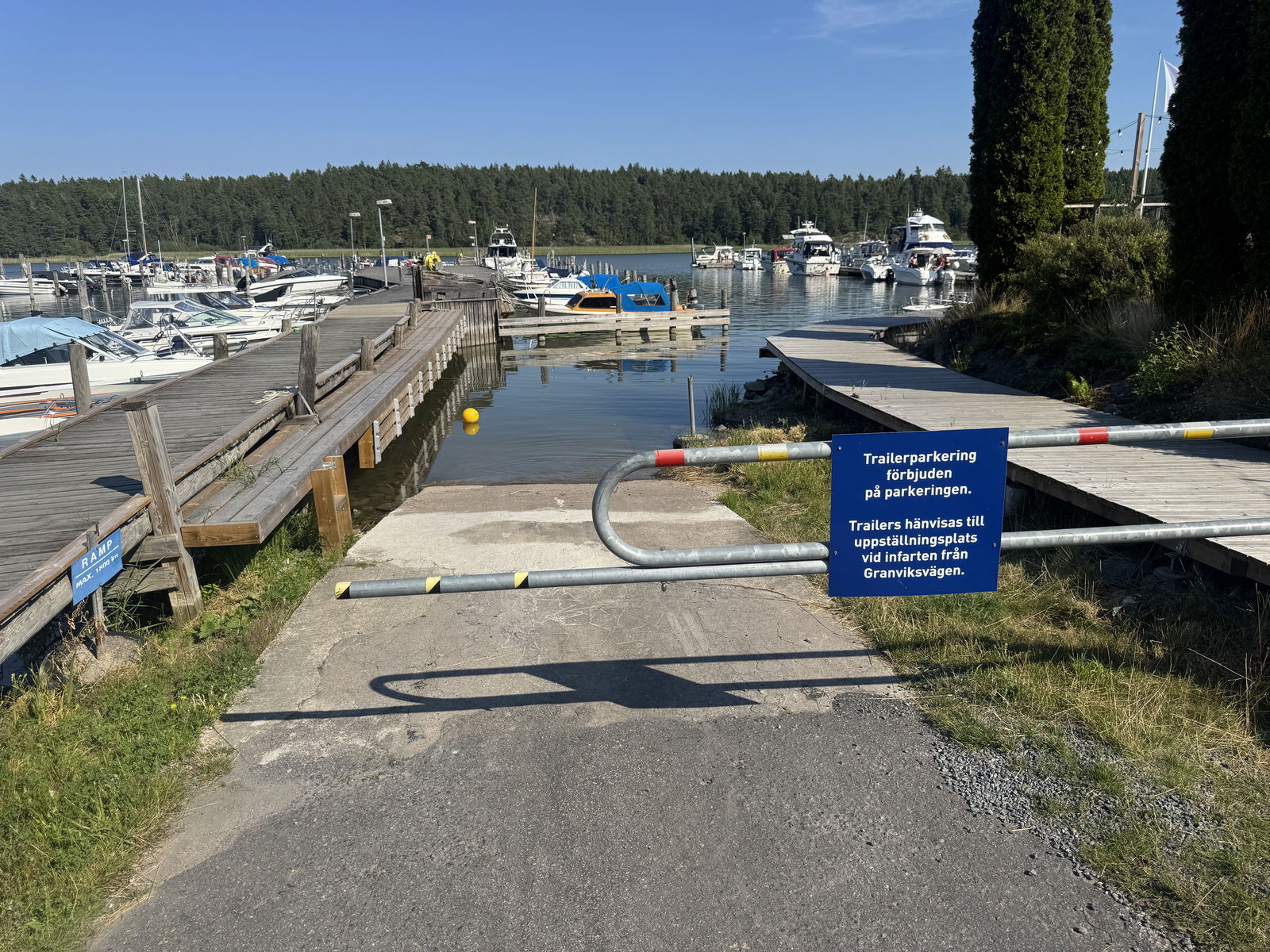 Kållandsö marina