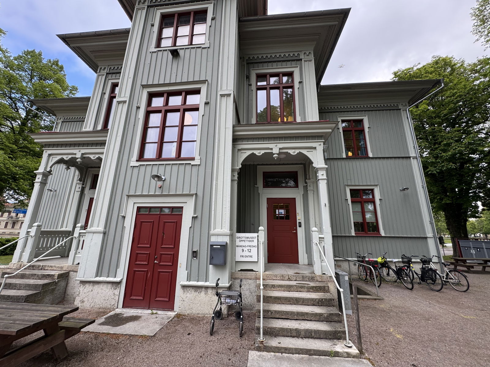 Stadsträdgården Lidköping