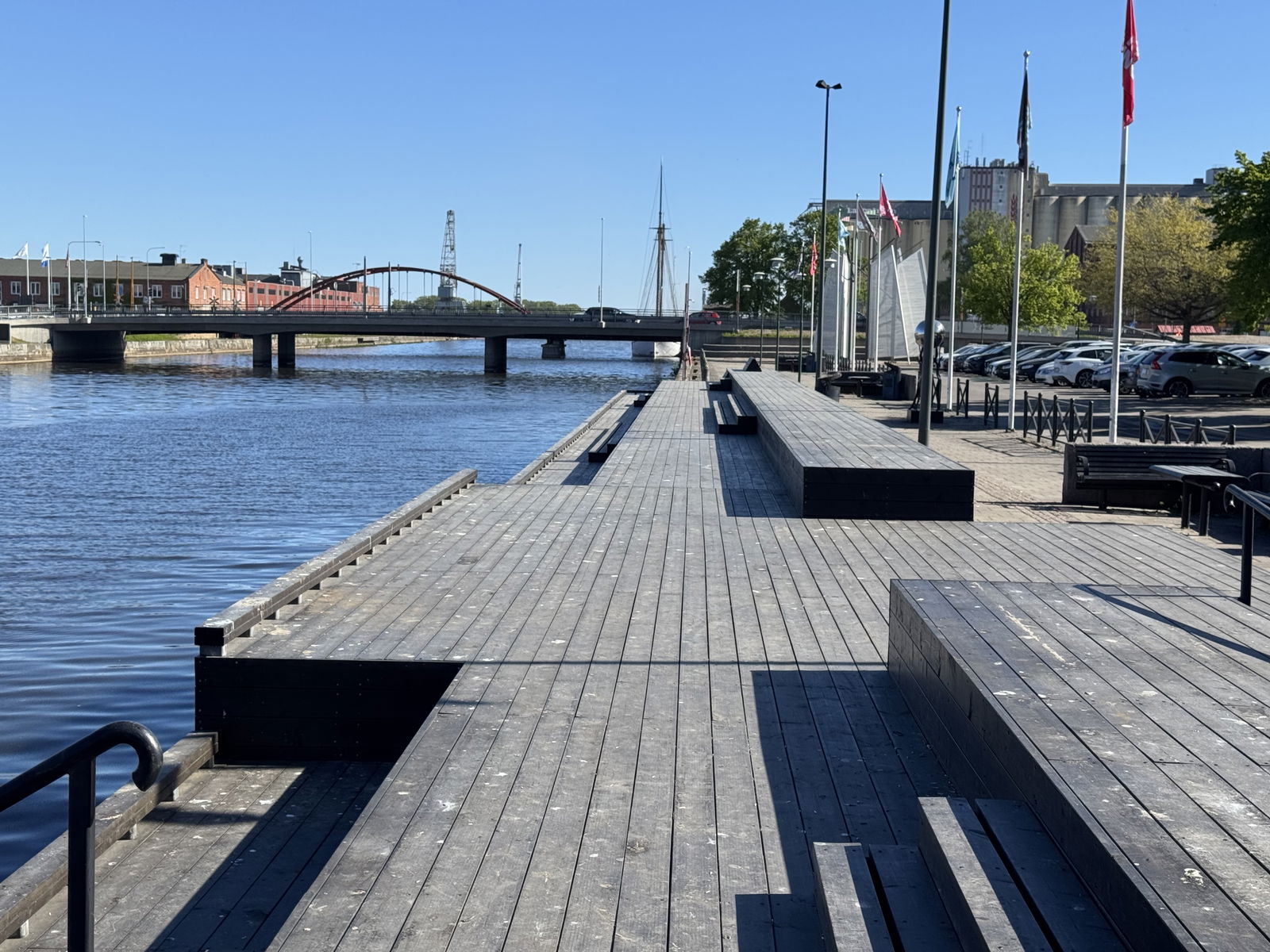 Solbryggorna