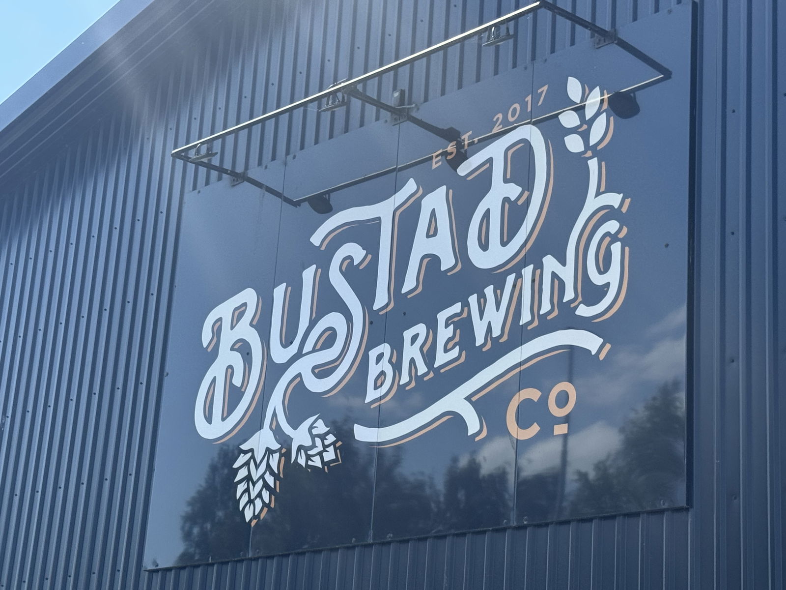 Bustad Brewing