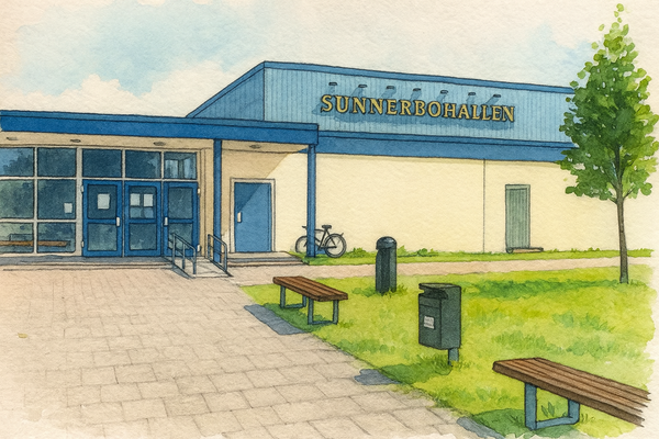 Sunnerbohallen