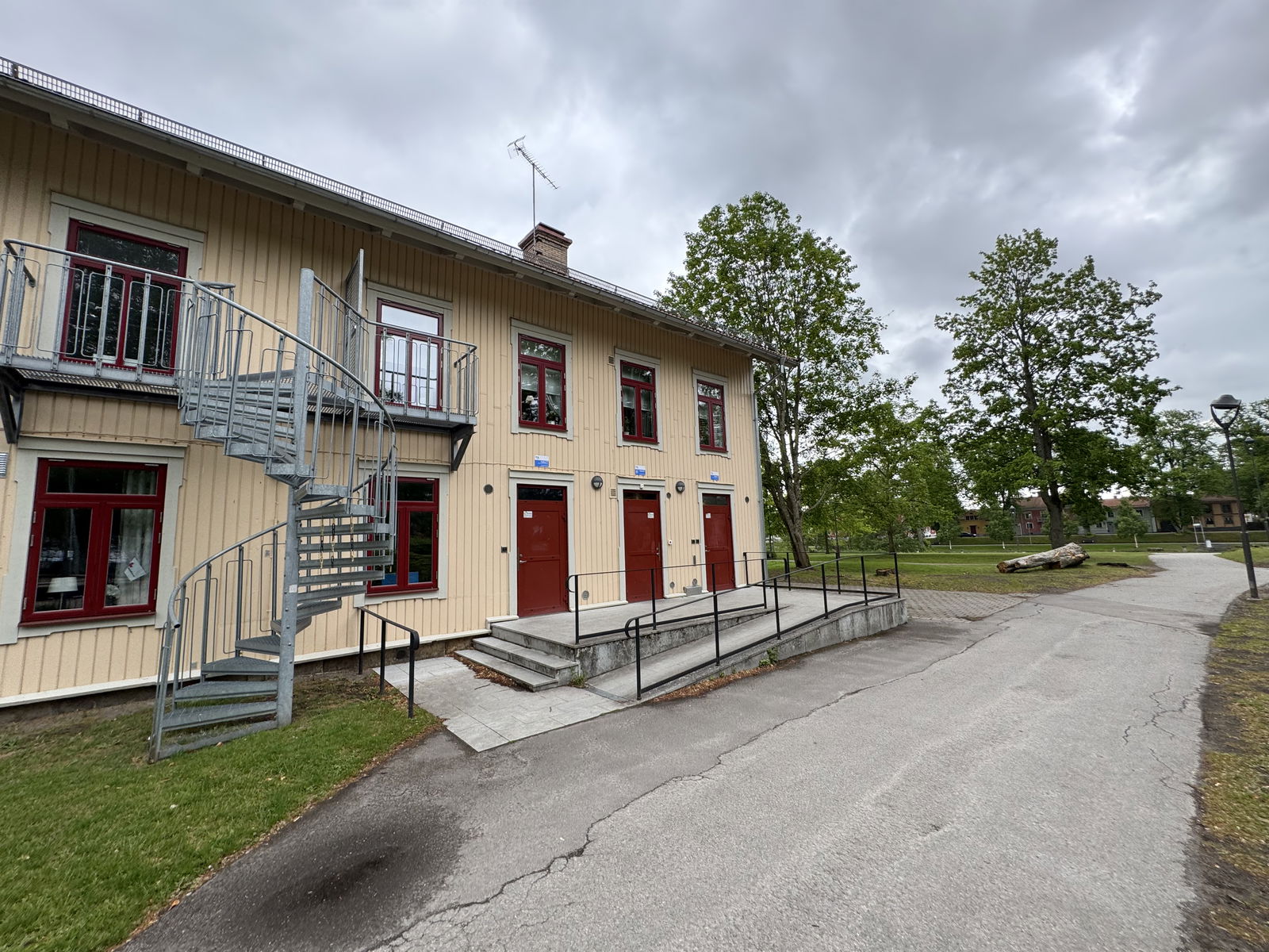 Stadsträdgården Lidköping