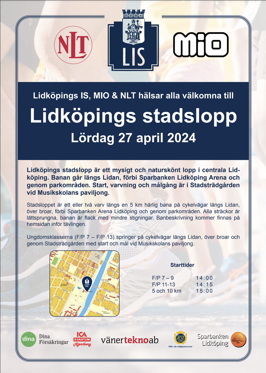 Stadsloppet 2024