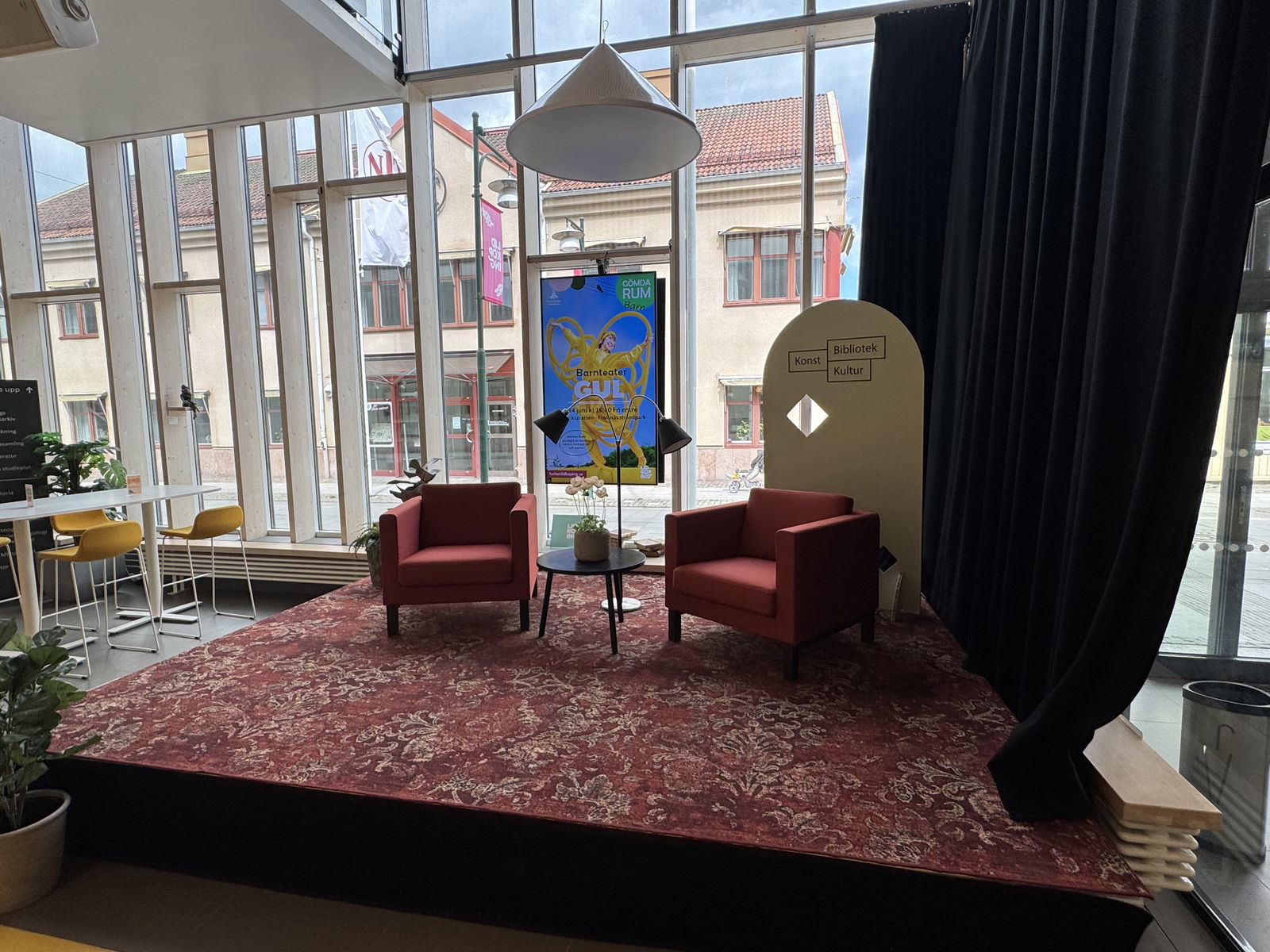 Lidköping Stadsbibliotek