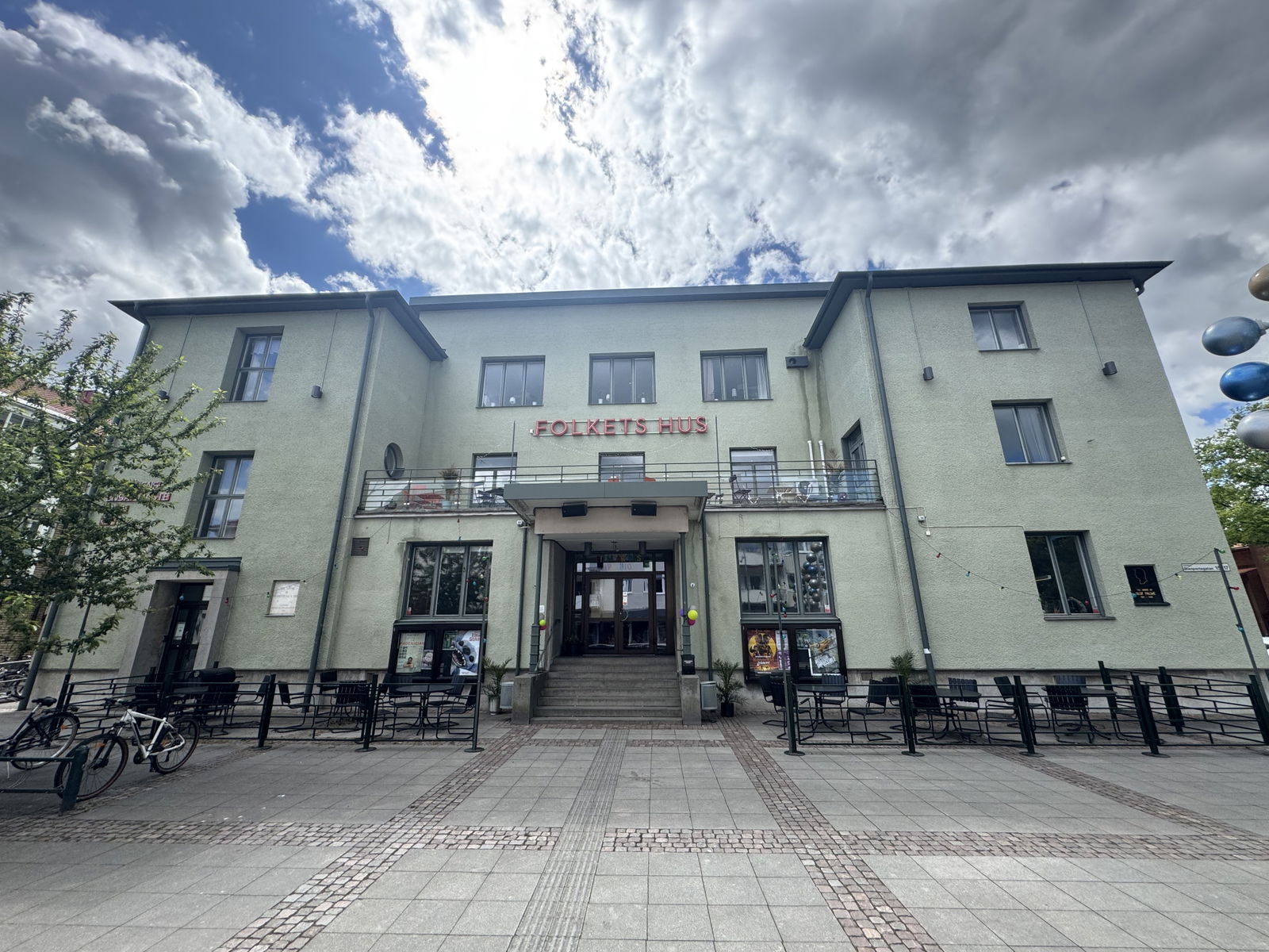 Folkets hus