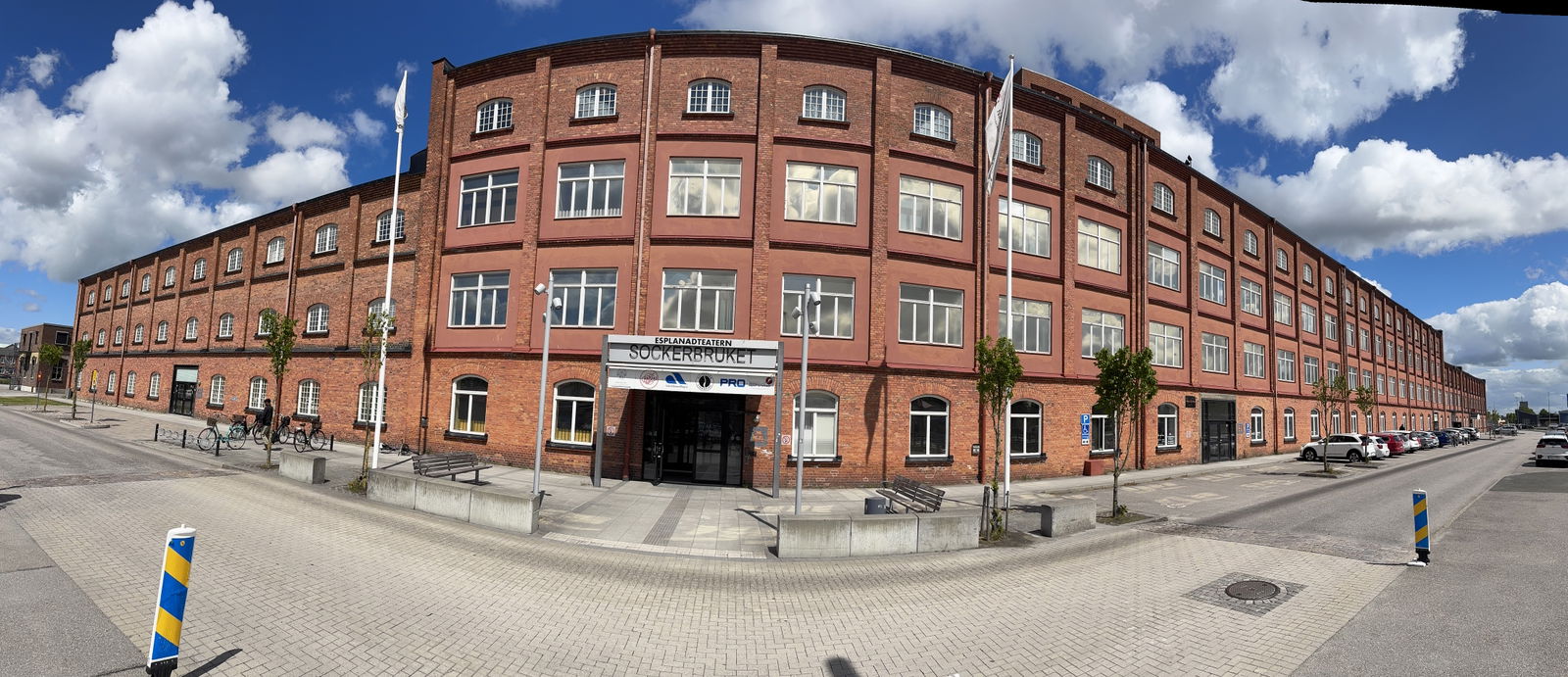 Sockerbruket