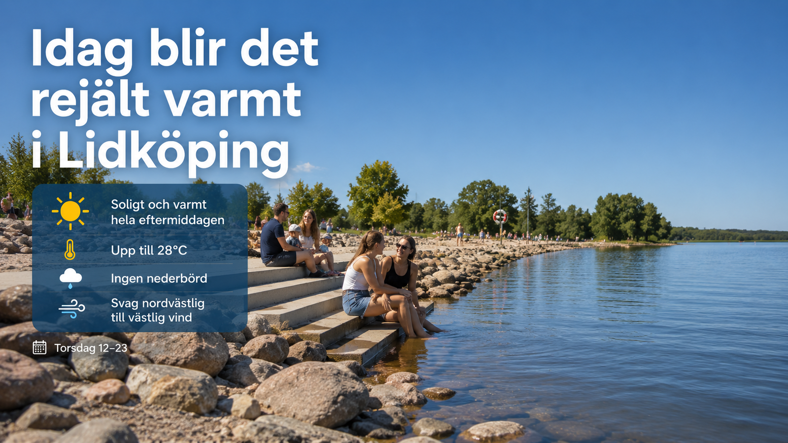 Visit Lidköping