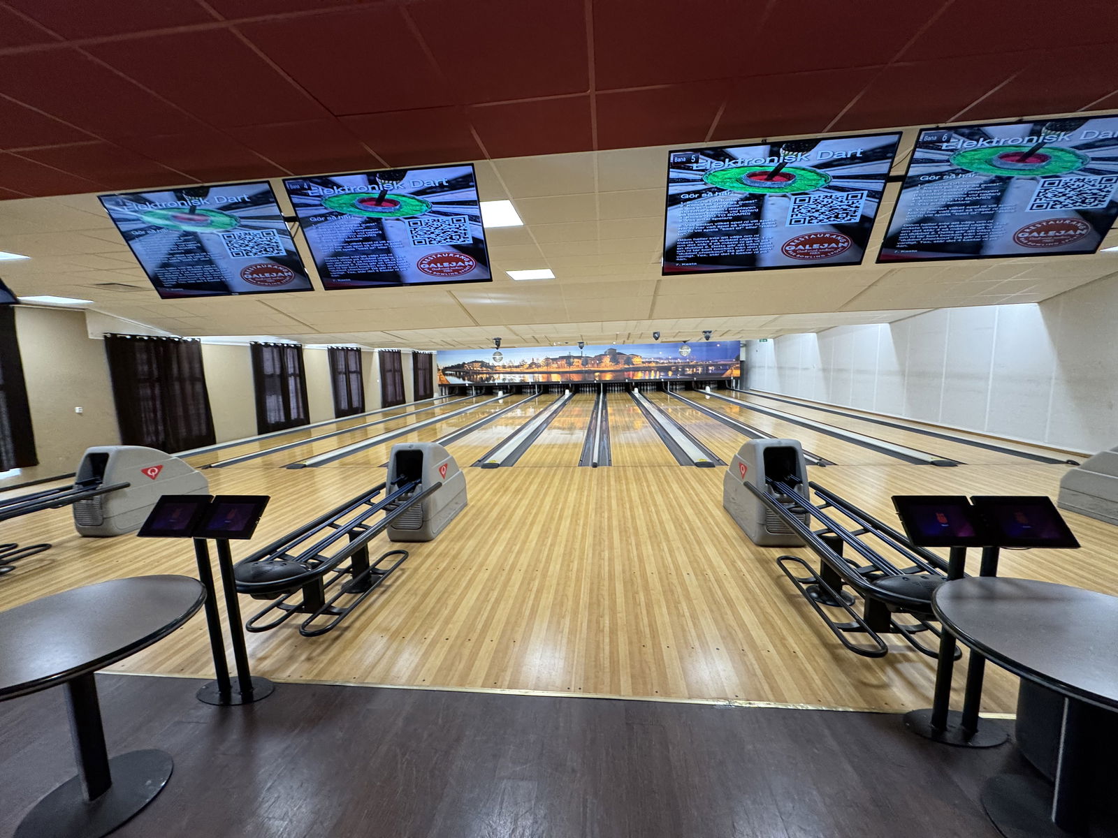 Lidköpings bowlinghall