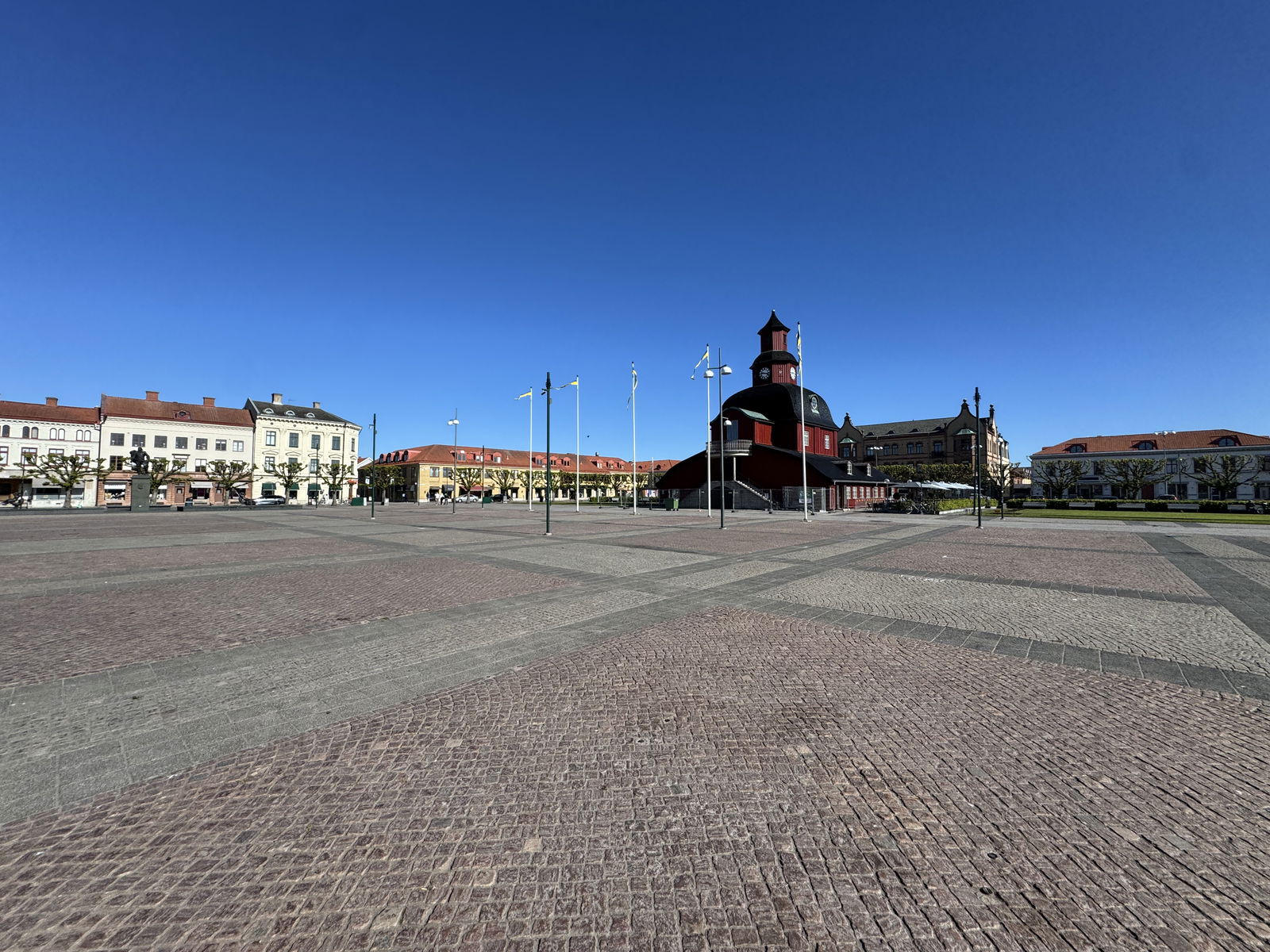 Nya Stadens torg 