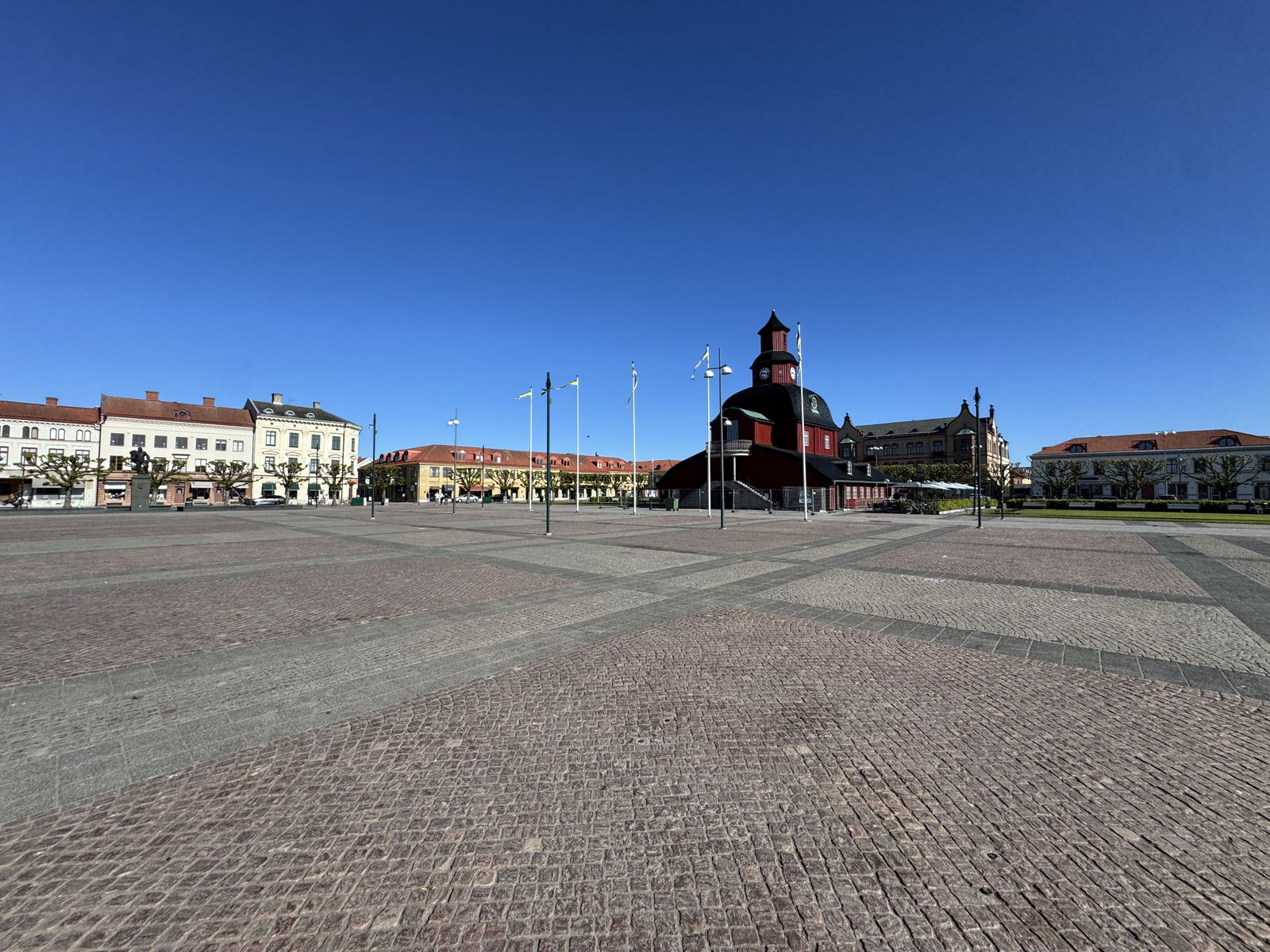 Nya Stadens torg