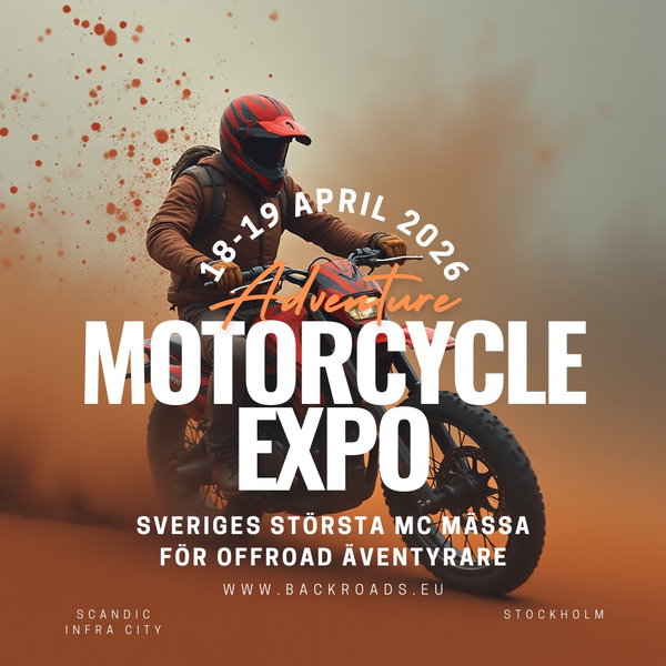 ADV Motorcycle Expo 2026