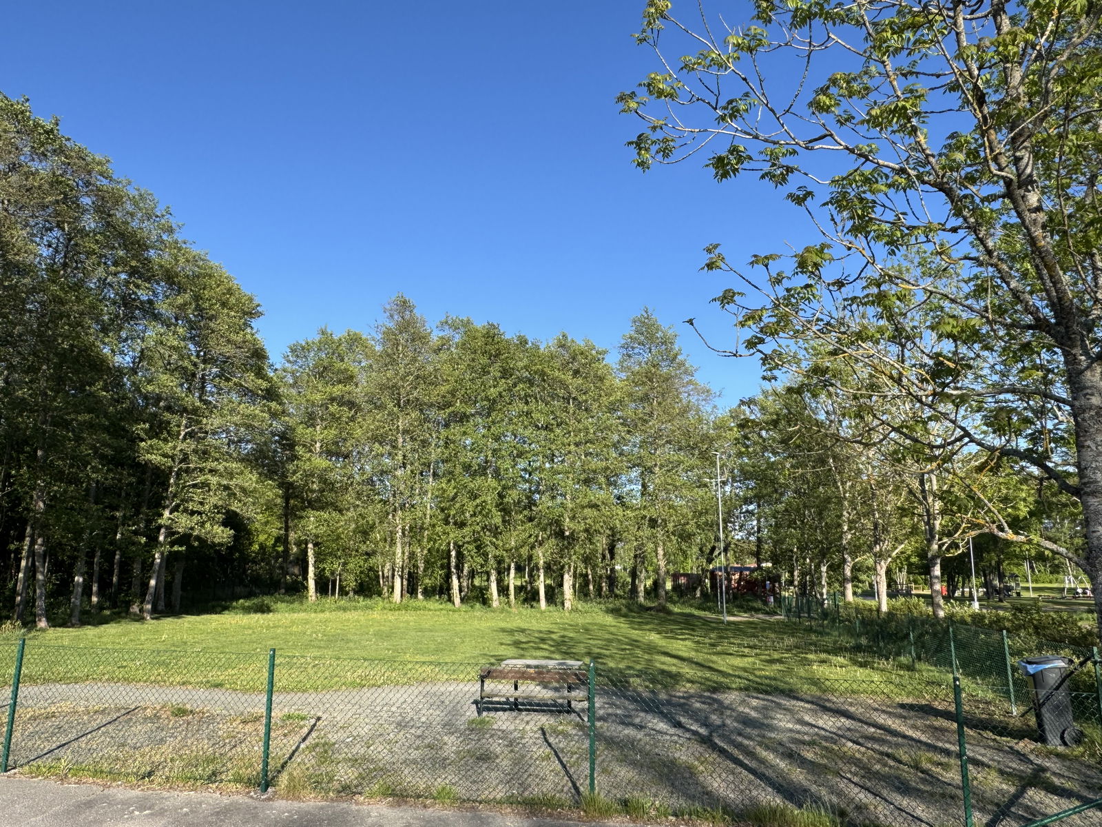 Hundrastgård Margretelund