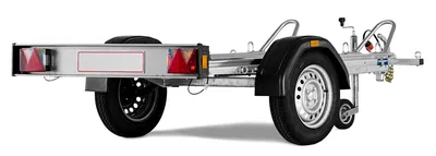 MC-transport Brenderup MC750U