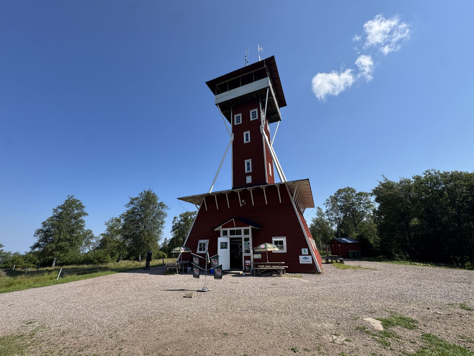 Kinnekulle Utsiktstorn