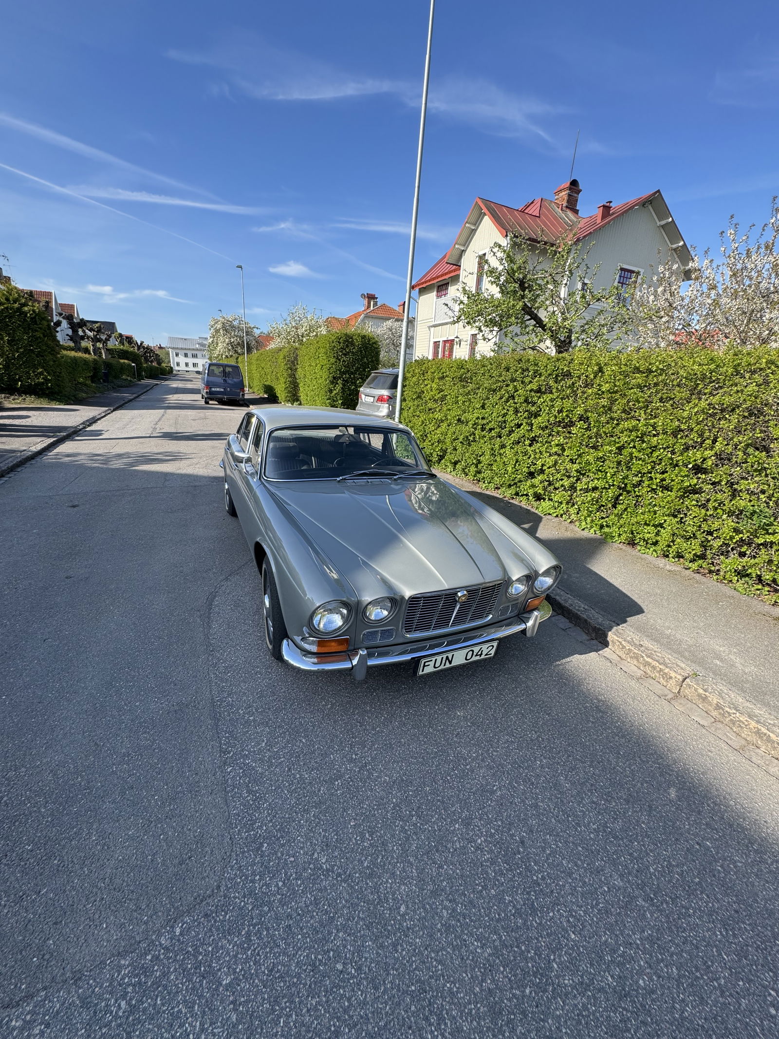 Speciell känsla varje gång