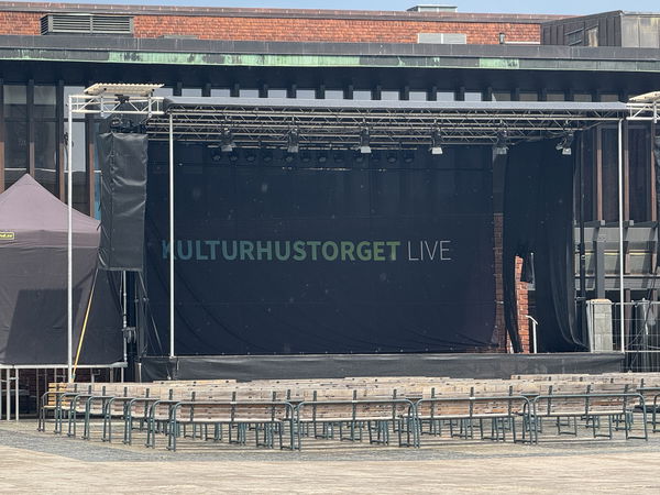 Kulturhustorget Skövde