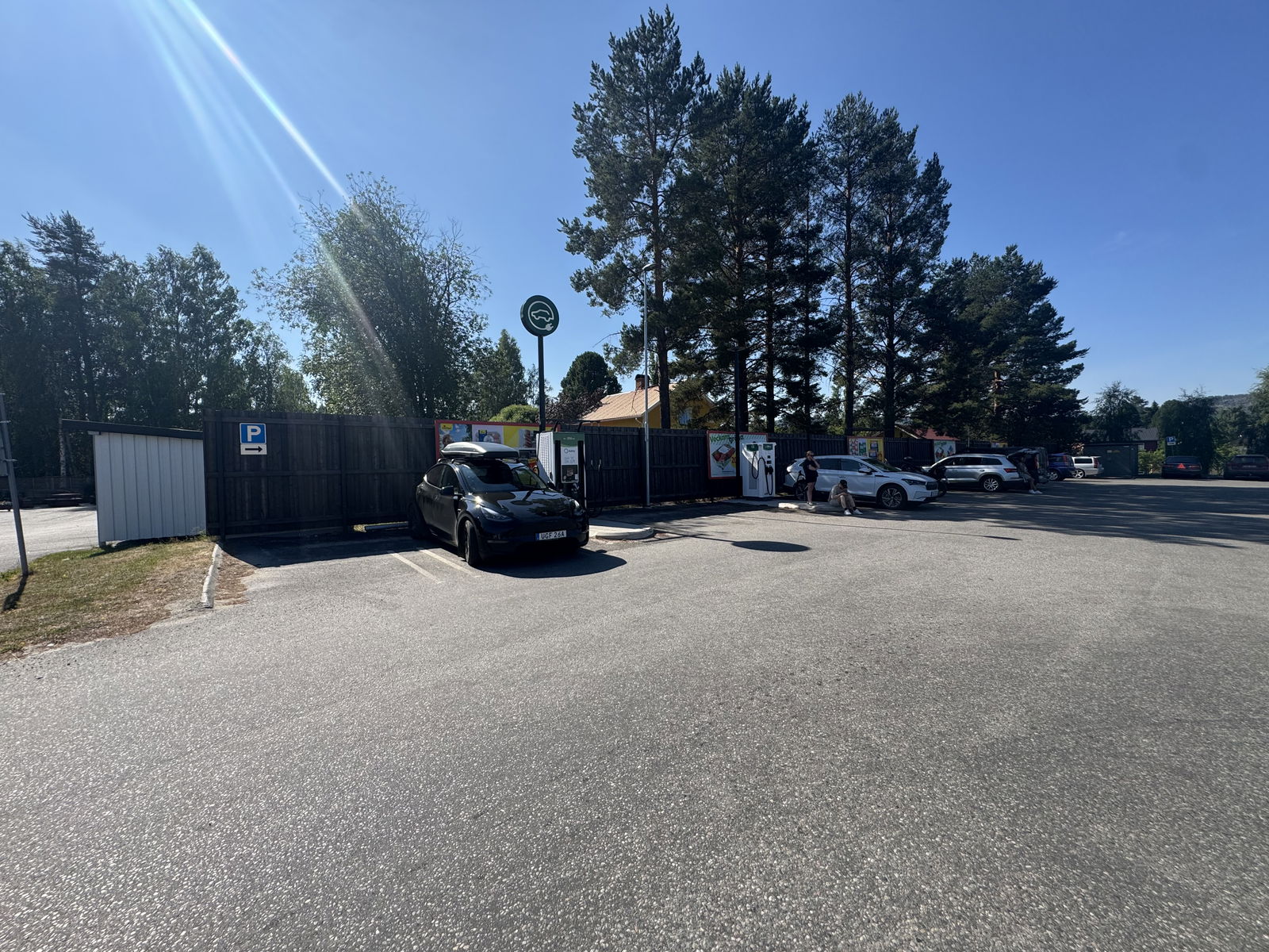 Eviny Snabbladdare Älvsbyn