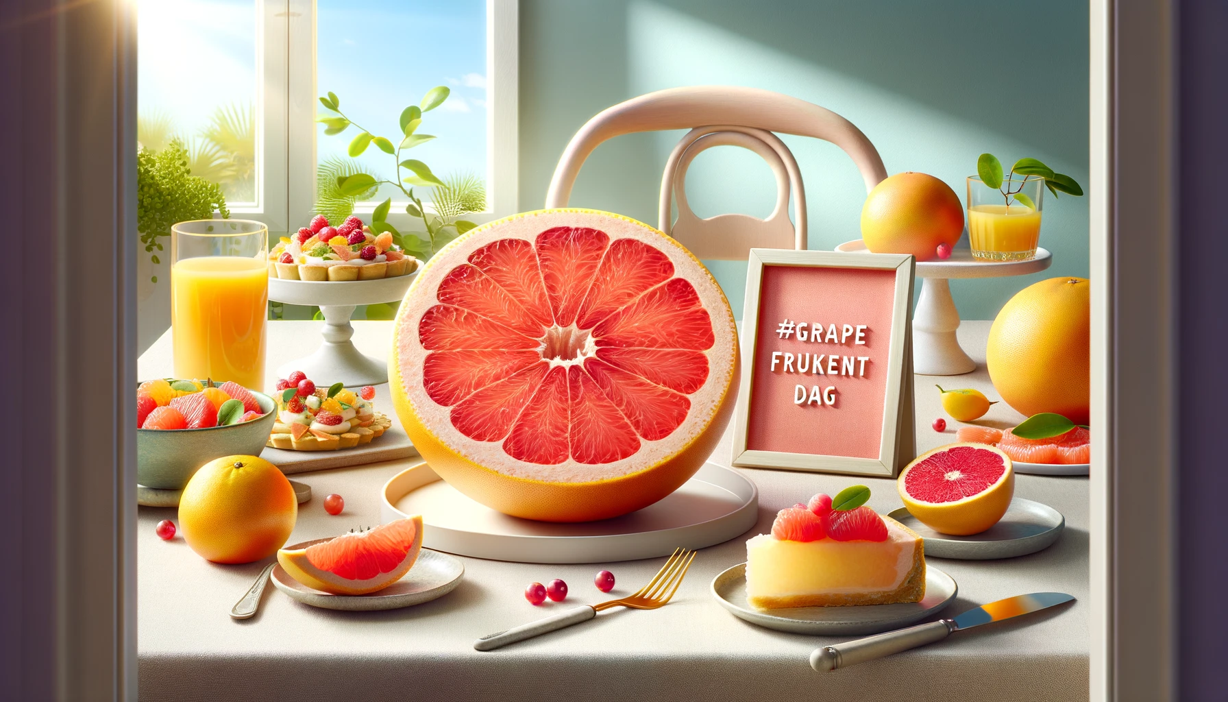 Grapefruktens dag
