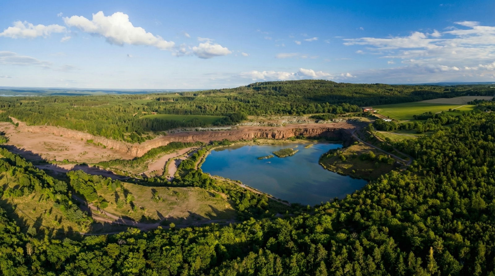 Kinnekulle - förmodligen världens bästa kulle