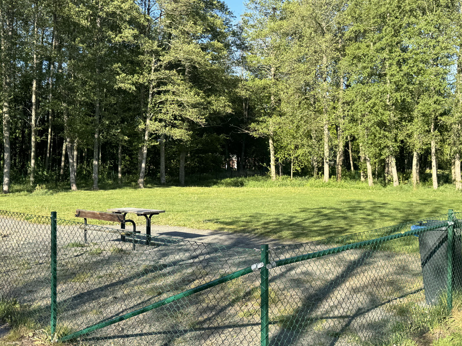 Hundrastgård Margretelund