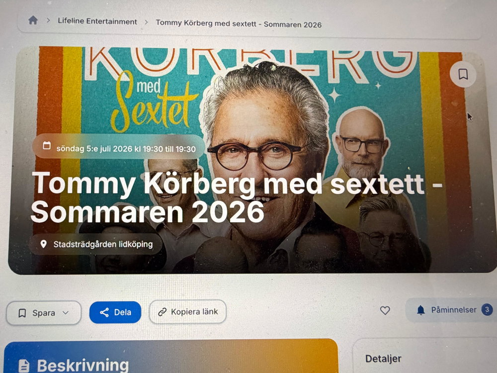 Visit Lidköping