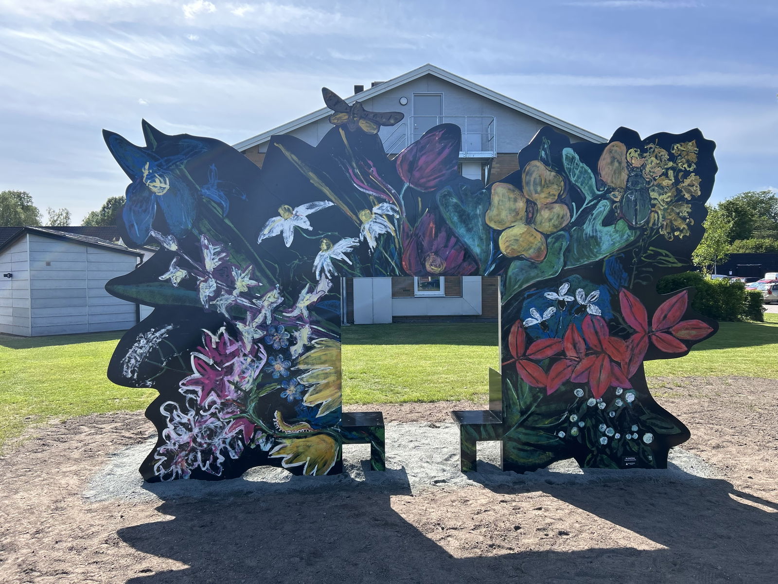 BLOMFÅNG