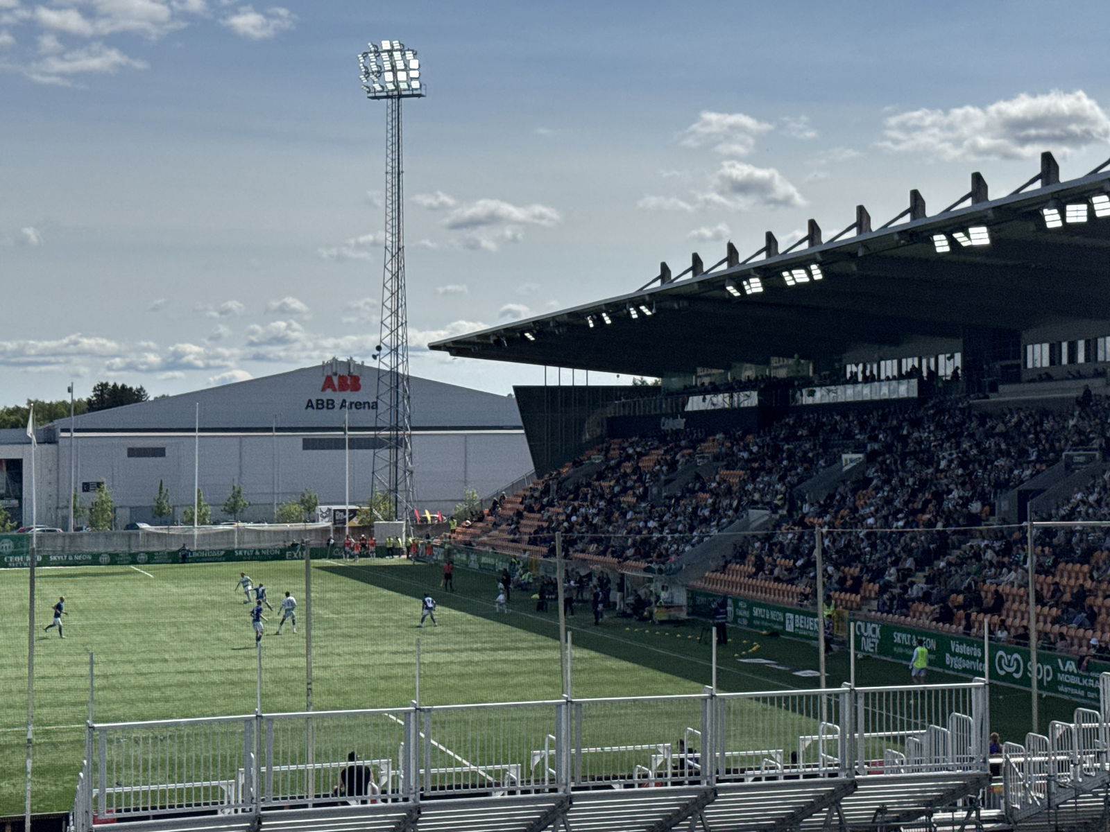 Hitachi Energy Arena