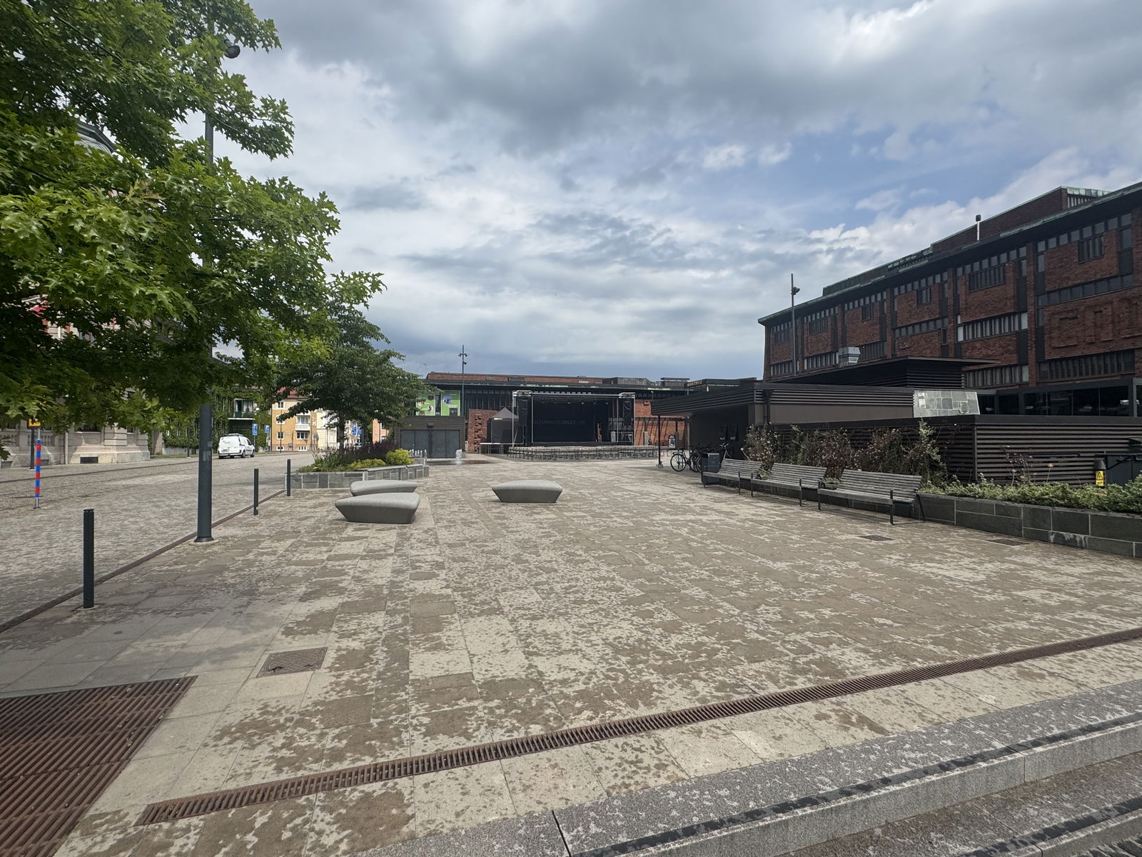 Kulturhustorget Skövde