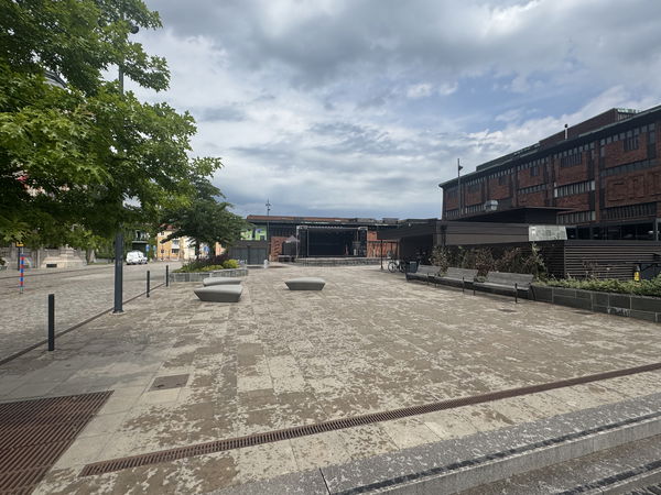 Kulturhustorget Skövde