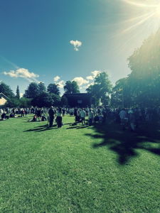 Skolavslutning