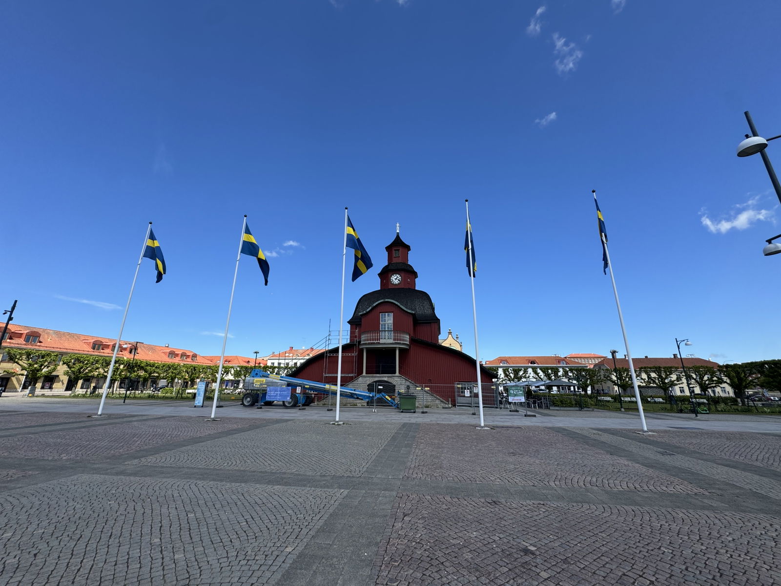 Nya Stadens torg 