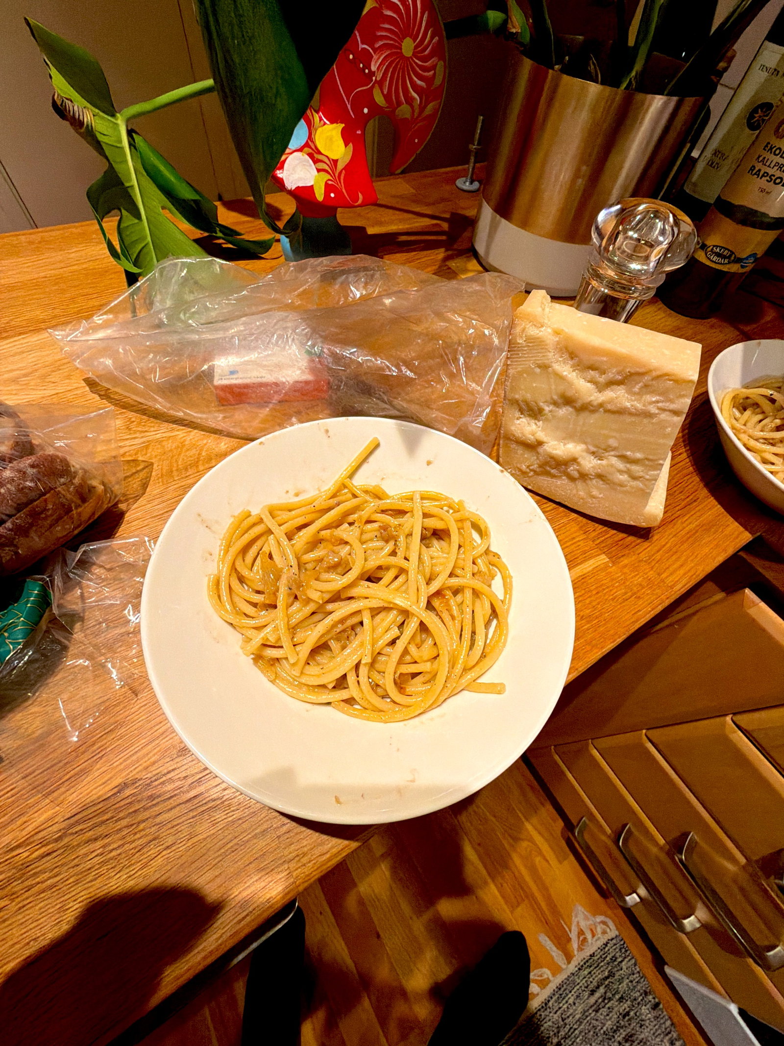 Cacio e Pepe!
