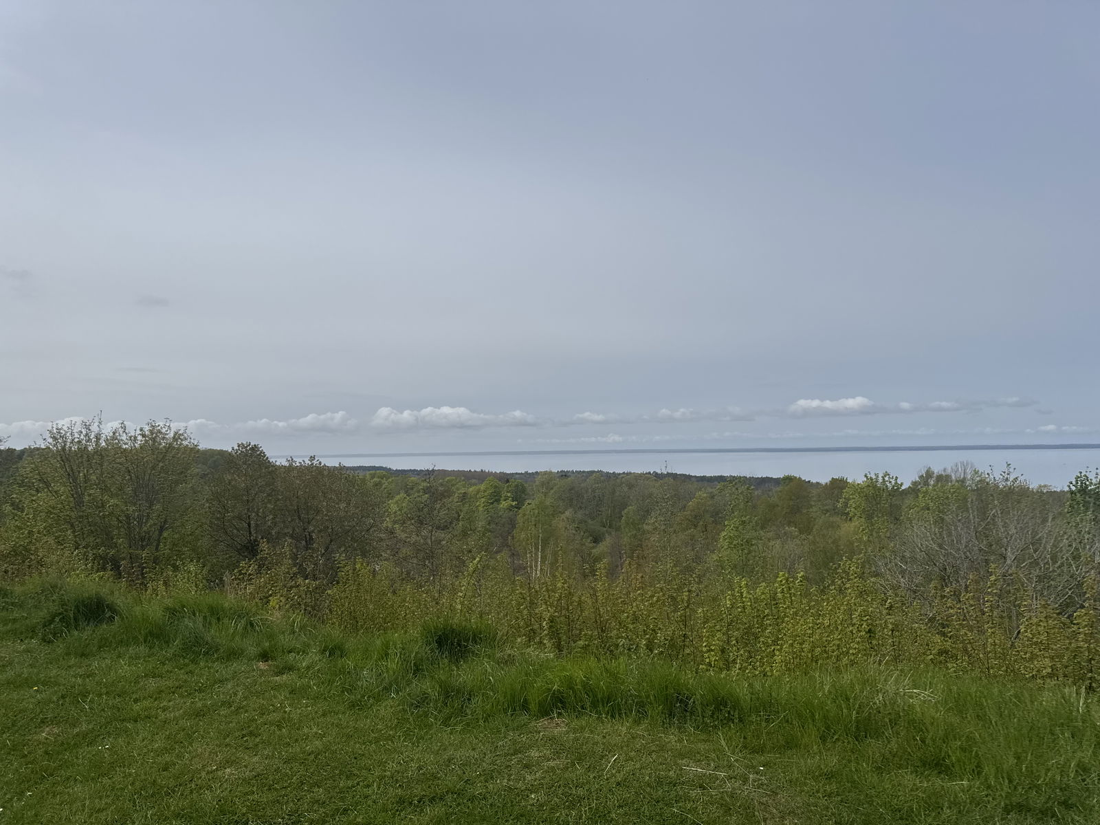 Utsiktsplatsen Kinnekulle