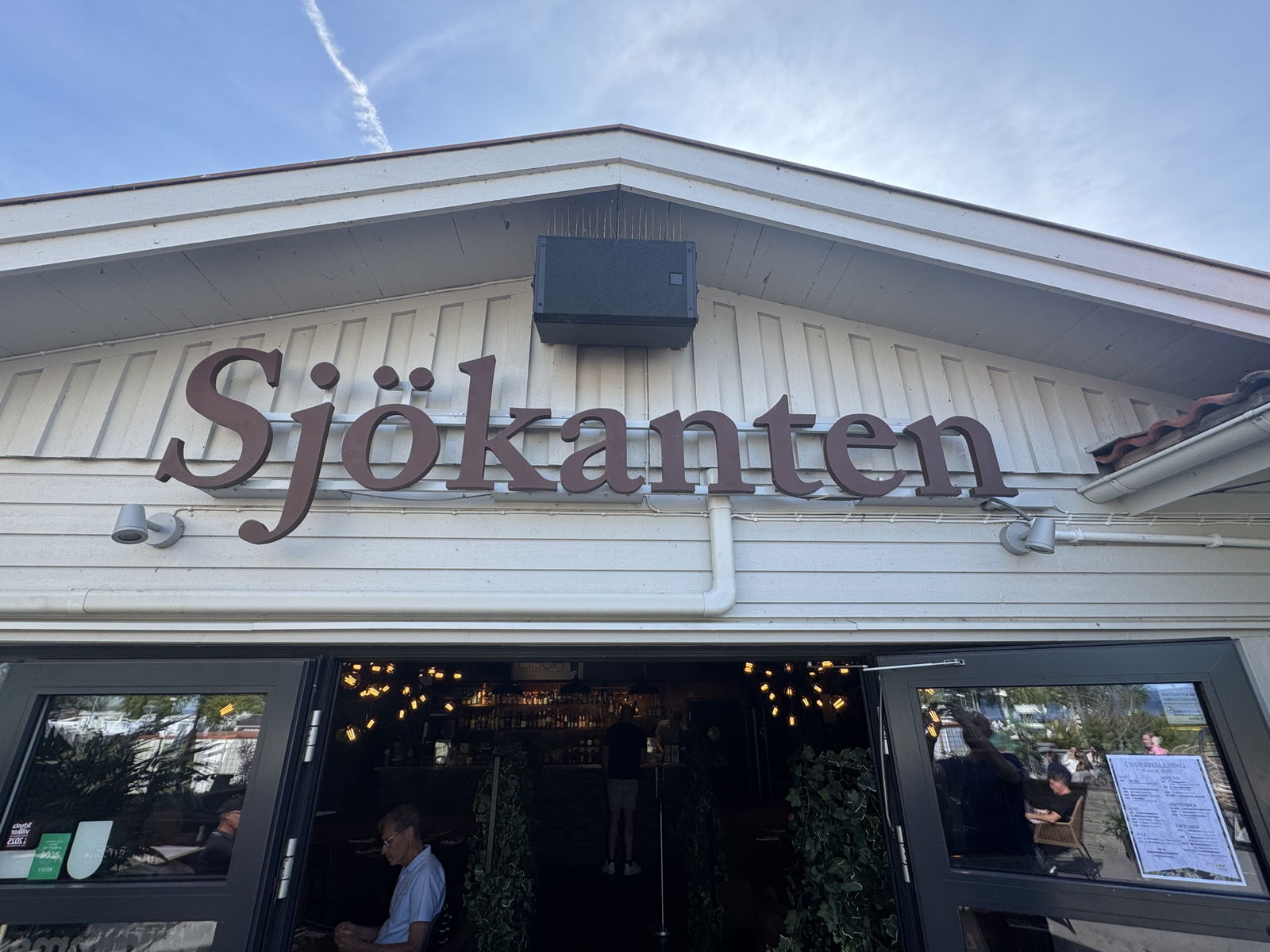 Restaurang Sjökanten