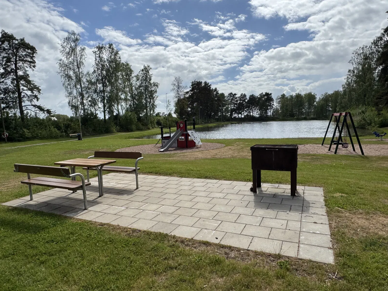 Järpås badsjö