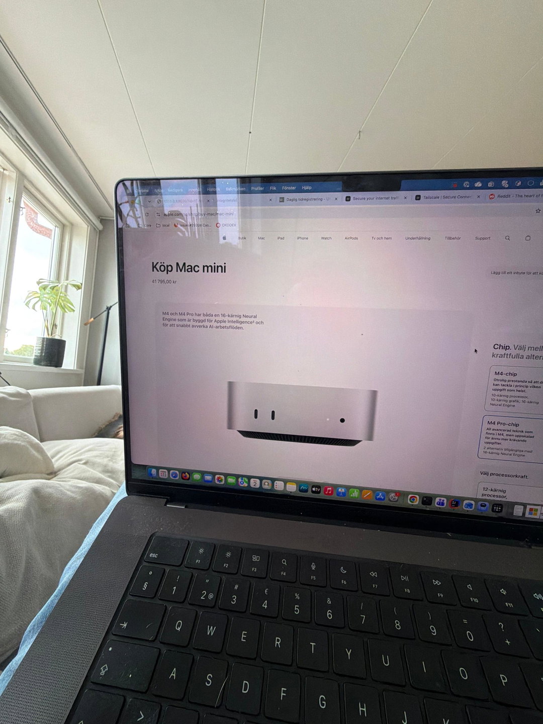 Dags för en ny Mac!