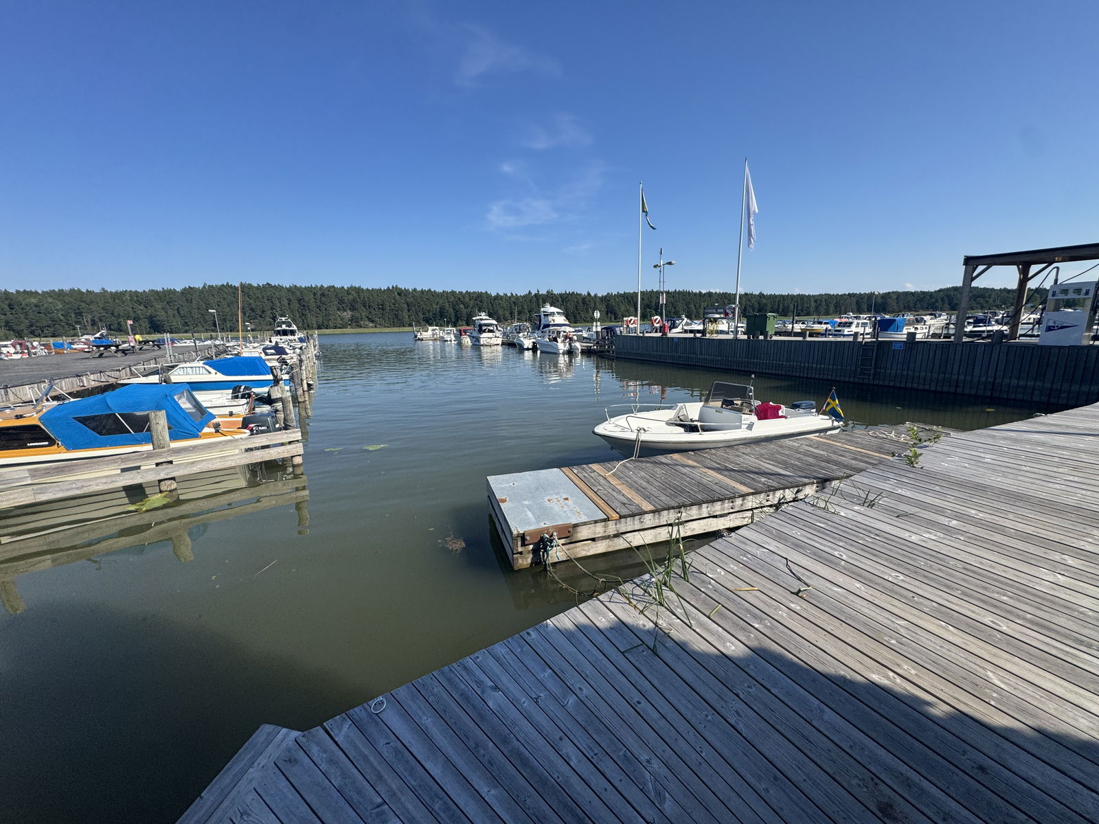 Kållandsö marina