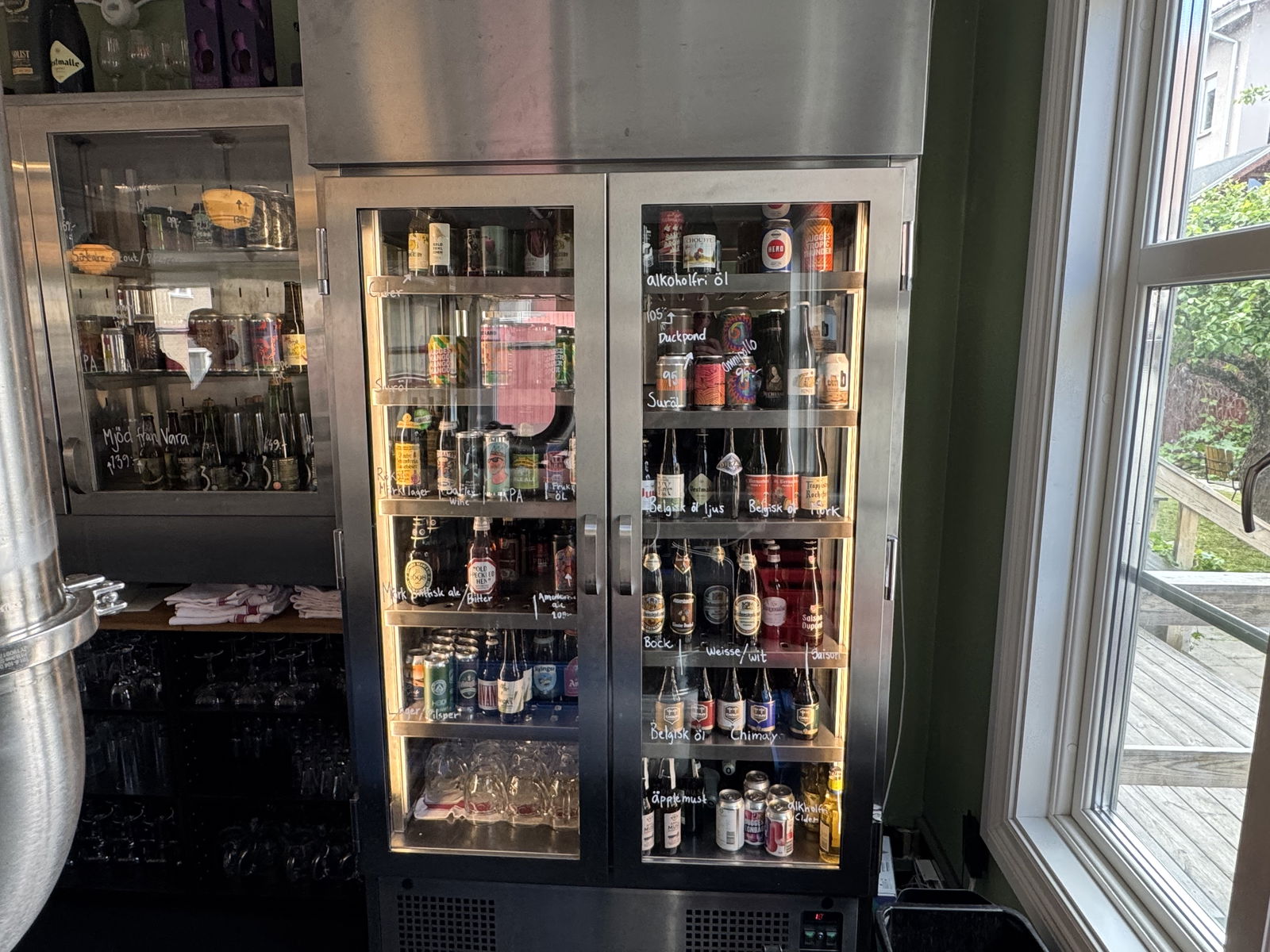 Restaurang Mellbygatans