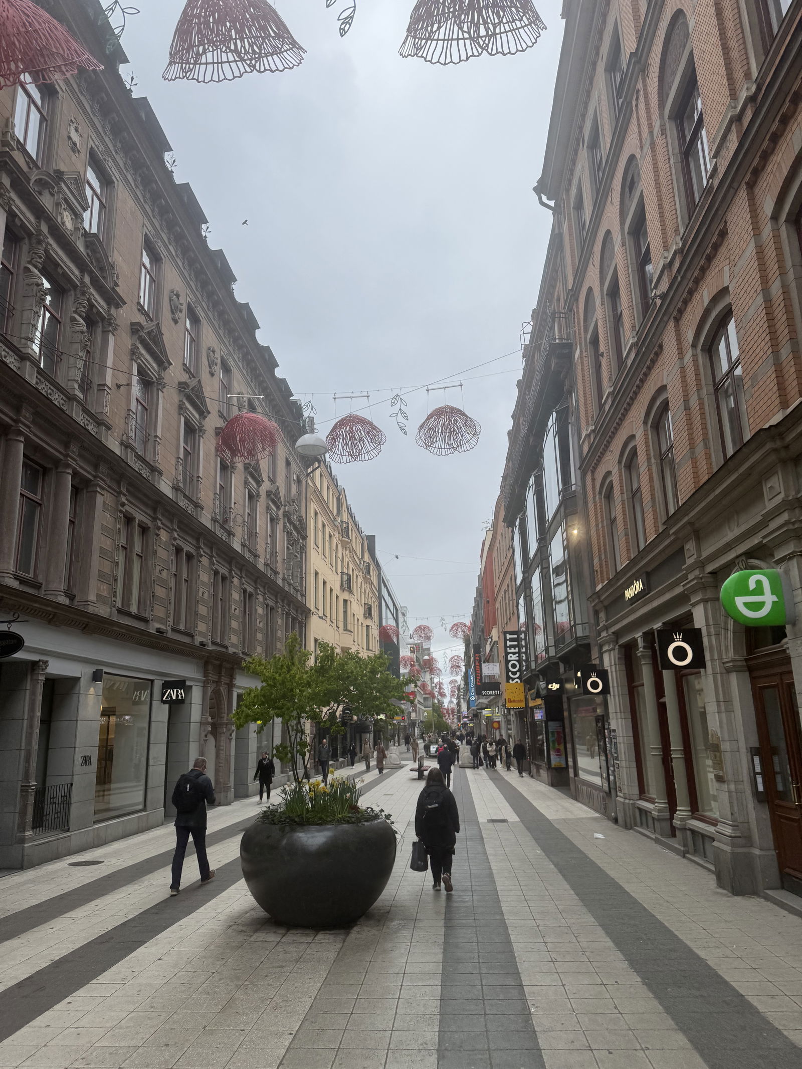 Sthlm ett par dagar…