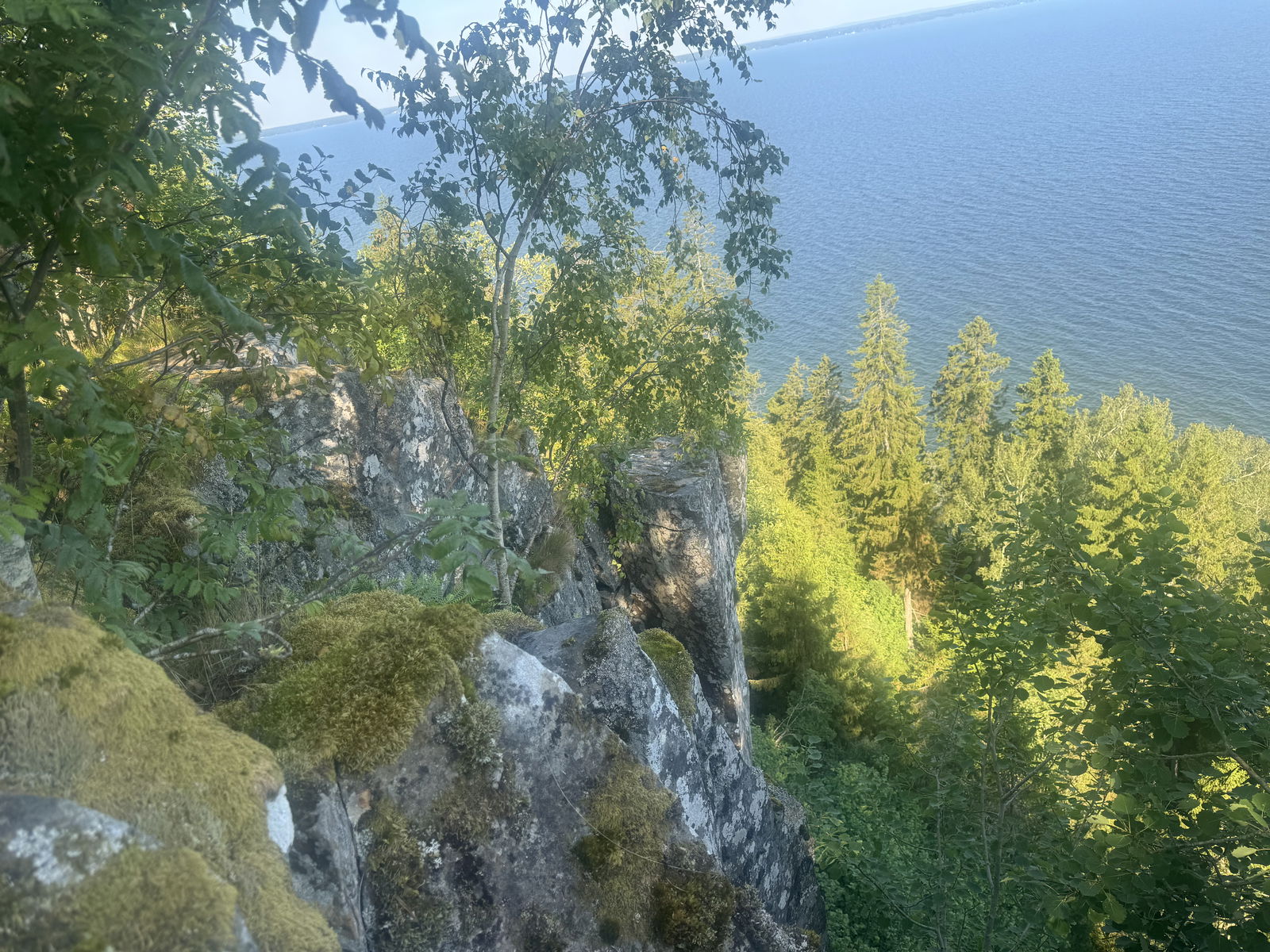 Predikstolen på Halleberg